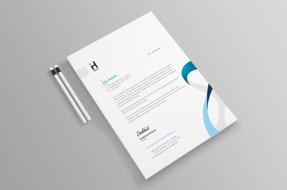 Buy Letterhead Online Australia