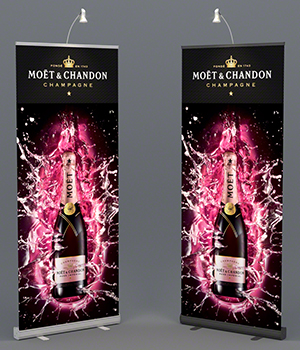 Pull Up Banner