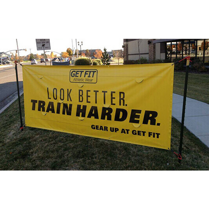 Custom Vinyl Banners