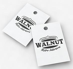 Swing Tags