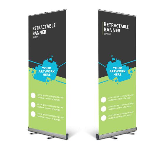 Pull Up Banner