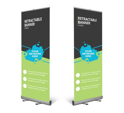Pull Up Banner
