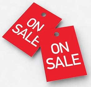 Swing Tags Online